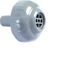 Produktbild: Bestway® Ersatzteil Pooleinlass-Sieböffnung (grau / Ø 32 mm) für Pools