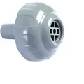 Produktbild: Bestway® Ersatzteil Pooleinlass-Sieböffnung (grau / Ø 32 mm) für Pools