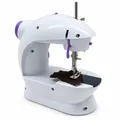 Produktbild: Retoo O208 Mini Elektrische Nähmaschine mit Pedal