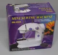 Produktbild: Elektrische Nähmaschine Tragbar Mini-Nähmaschine 2