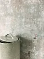 Produktbild: Tapete Vliestapete Grau Putz Beton Metallic Betonoptik Betonwand