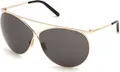 Produktbild: Tom Ford Sonnenbrille FT0761 28Y 67