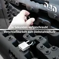 Produktbild: 040 Parts Magnetische Halterung für Auffahrkeile und Sandbleche für Vans Camper Wohnmobile und Offroad Fahrzeuge