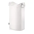 Produktbild: blomus -FRISCO- Wäschesammler Sand, 65 Liter, mit zwei praktischen Tragegriffen, hochwertige Kunstfaser, trendiges Design, moderner Wäschekorb (H / B / T: 70 x 45 x 28 cm, Farbe: Sand, 65382)