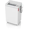 Produktbild: Ideal Aktenvernichter 2445 CC, mit Öler, 24451311, Partikelschnitt 2 x 15mm, 10 Blatt, P5, mit Rollen