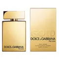 Produktbild: DOLCE&GABBANA THE ONE GOLD POUR HOMME 50ML EDP INTENSE SPRAY BRANDNEU & VERSI...