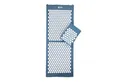 Produktbild: bodhi Akupressurmatte & Kissen Set VITAL XL blau (Set)