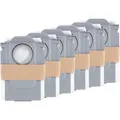 Produktbild: Roborock Staubbeutel zu S8 MaxV Ultra, Qrevo MaxV (6x) (8.02.0239)