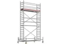 Produktbild: Layher Universal-Fahrgerüst, Standard-Ausführung, Gerüsthöhe 5,58 m