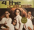 Produktbild: Stand By Me von 4 The Cause | Maxi CD | 1998 |
