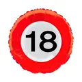Produktbild: Folienballon 45cm 