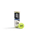 Produktbild: DUNLOP Tennisball ATP Championship - für Sand, Hartplatz und Rasen (3 Bälle)