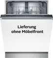 Produktbild: Constructa vollintegrierbarer Geschirrspüler CB5VX01HTE, 12 Maßgedecke