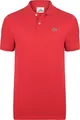 Produktbild: Lacoste Polo Rot – Größe 3XL