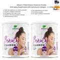 Produktbild: Nature's Finest Beauty Hyaluron Pulver Anti-Aging Kollagen Beauty Drink 2x150g