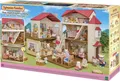 Produktbild: Sylvanian Families Stadthaus mit Dachzimmer, Haus, Spielhaus, Spielzeug, Kinder, 5708