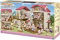 Produktbild: Sylvanian Families - Stadthaus mit Dachzimmer