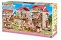 Produktbild: 5054131057087 Sylvanian Domek z Tajemniczym Pokojem 5708 Pud2 Epoch