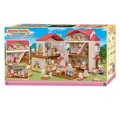Produktbild: Sylvanian Family 5708 Puppenhaus mit geheimem Spielzimmer