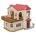 Produktbild: Sylvanian Family 5708 Puppenhaus mit geheimem Spielzimmer