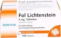 Produktbild: FOL Lichtenstein 5 mg Tabletten 100 St.