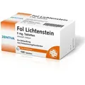 Produktbild: Fol Lichtenstein 100 St
