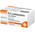 Produktbild: Fol Lichtenstein 5 mg