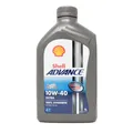 Produktbild: Shell Advance 4T 10W40 Ultra 1 L