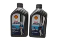 Produktbild: Motoröl Shell 10W40 Moto 4T ADVANCE ULTRA 100% SINTETISCH 2 Liter