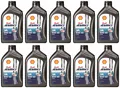 Produktbild: 10l Shell Advance 4T Ultra 10W-40 Motoröl Motorrad Bike