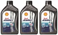 Produktbild: 3l Shell Advance 4T Ultra 10W-40 Motoröl Motorrad Bike