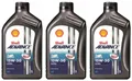Produktbild: 3l Shell Advance 4T Ultra 15W-50 Motoröl Motorrad Bike