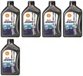 Produktbild: 5l Shell Advance 4T Ultra 15W-50 Motoröl Motorrad Bike