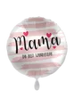 Produktbild: Folienballon Satin Mama Du bist wunderbar