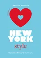 Produktbild: Little Book of New York Style: The Fashion History of the Iconic City (Fashion Destinations)
