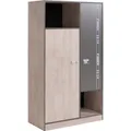 Produktbild: Parisot Kleiderschrank 2-türig 