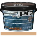 Produktbild: PCI Nanofug Premium var. Flexfugenmörtel Fliesen/Natursteine caramel 5 kg