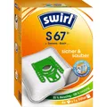 Produktbild: Swirl SWI S 67 EcoPor Staubsaugerbeutel #1907176
