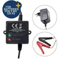 Produktbild: FILMER Batterielade- und Erhaltungsgerät 36199, 12 V, 5...125 Ah