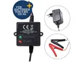 Produktbild: FILMER Batterielade- und Erhaltungsgerät 36199, 12 V, 5...125 Ah