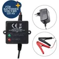 Produktbild: Filmer - Batterielade- Und Erhaltungsgerät 36199, 12 V, 5...125 Ah