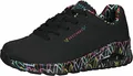 Produktbild: Skechers Damen Uno Loving Love Sneaker, Schwarz, 40 EU