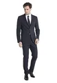Produktbild: Steffen Klein Classy Gentleman Herren Anzug Slim Fit Nadelstreifen