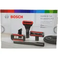 Produktbild: Bosch 17001822 Zubehörset für Mini Handstaubsauger Schlauch Saugdüse Bürsten