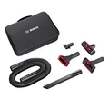 Produktbild: Bosch BHZTKIT1 Bodenpflege Zubehör-Set | Home & Car Accessory Kit | Schwarz