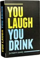 Produktbild: You Laugh You Drink Kartenspiel - ENG Edition
