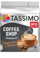 Produktbild: Tassimo Coffee Shop Selections Cappuccino Intenso 8 Portionen (25,33 EUR/kg)