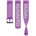 Produktbild: SUUNTO Ersatzarmband Athletic 5 Silikon 22mm orchid purple