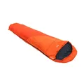 Produktbild: Regatta Schlafsack Hilo V2 (Sommerschlafsack, ultraleichte Material) orange - 220x80x40cm