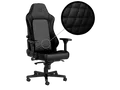 Produktbild: NOBLECHAIRS HERO Gaming Stuhl, Schwarz